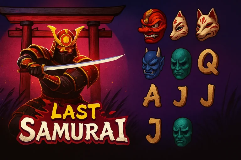 รีวิวเกมสล็อต Last Samurai | AdvantPlay 2025
