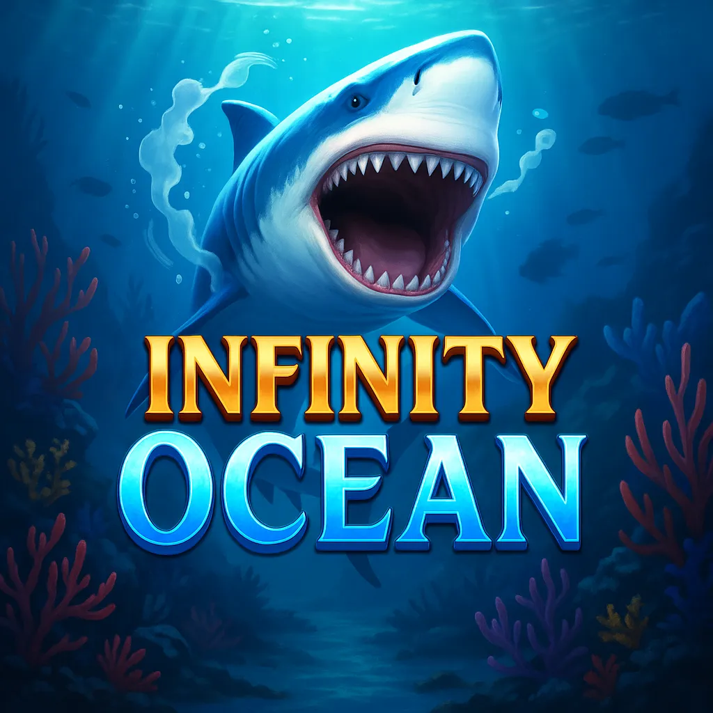 แนะนำเกมสล็อต Infinity Ocean