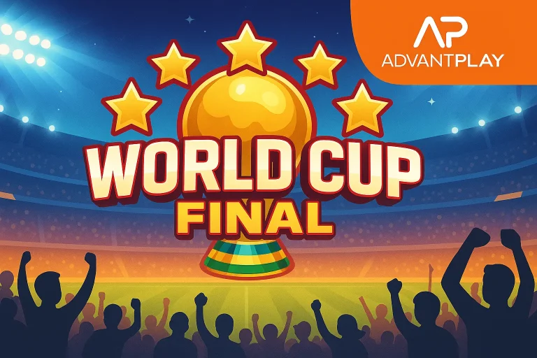 รีวิวเกมสล็อต World Cup Final | AdvantPlay 2025