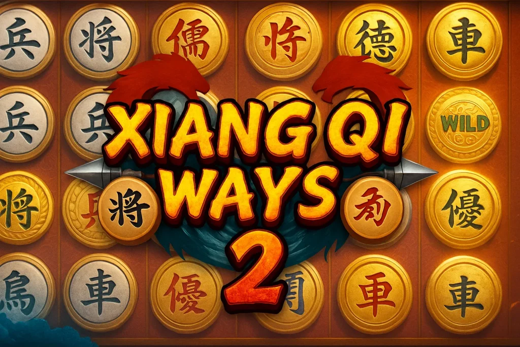 แนะนำเกมสล็อต Xiang Qi Ways 2