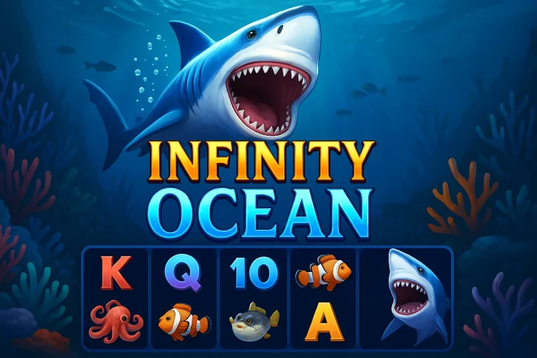 รีวิวเกมสล็อต Infinity Ocean | AdvantPlay 2025