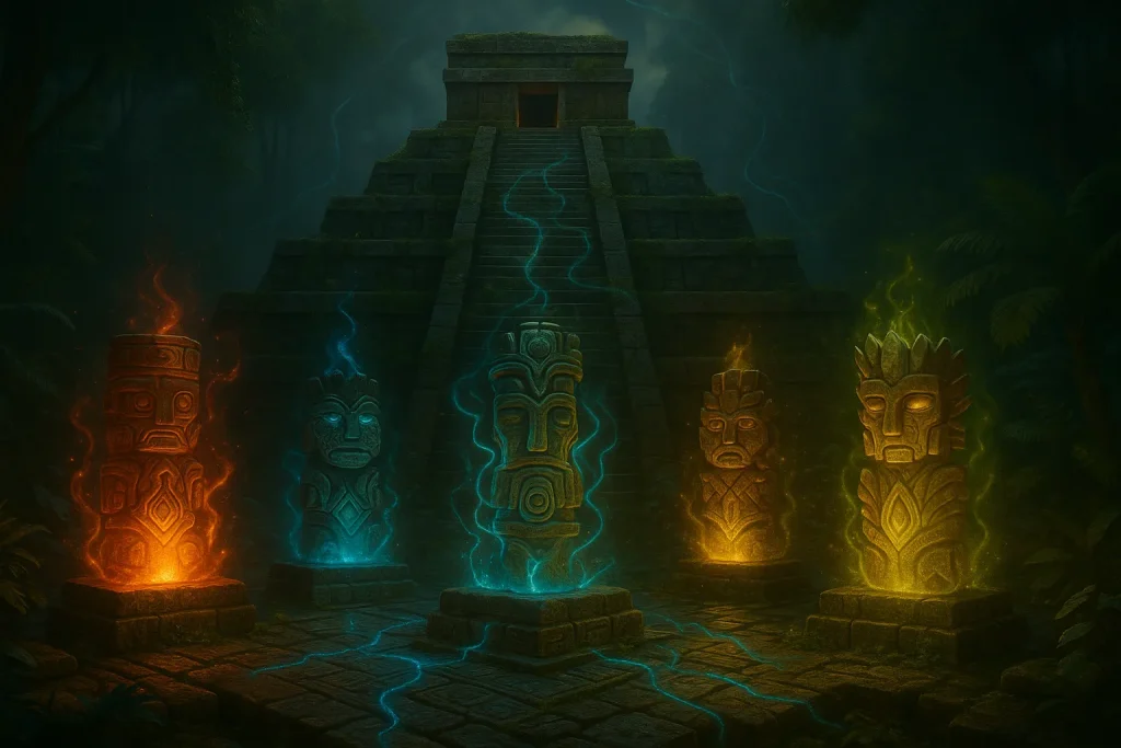 FAQ – คำถามที่พบบ่อยเกี่ยวกับ Maya: Elemental Totem
