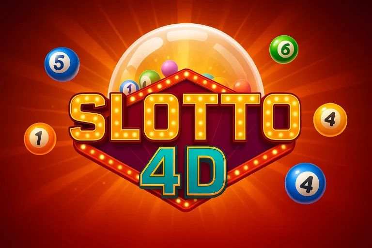 รีวิวเกมสล็อต Slotto 4D | AdvantPlay 2025