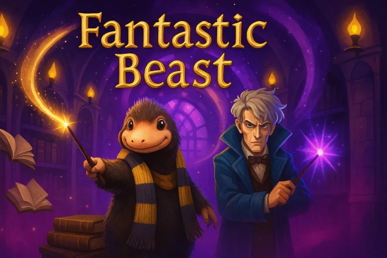 รีวิวเกมสล็อต Fantastic Beast | AdvantPlay 2025