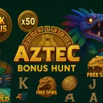 รีวิวเกมสล็อต Aztec Bonus Hunt | AdvantPlay 2025