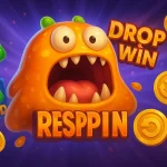 Hungry Slime รีวิวสล็อตใหม่ RTP 97.09% ฟีเจอร์ Respin และโบนัสพิเศษ