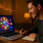 รีวิวเกม Wheel of Gems | AdvantPlay 2025