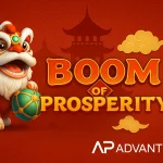 รีวิวเกมสล็อต Boom of Prosperity | AdvantPlay 2025