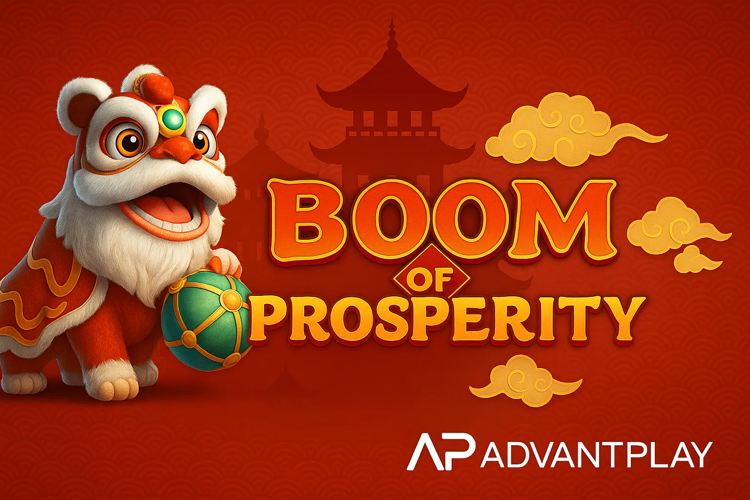 รีวิวเกมสล็อต Boom of Prosperity | AdvantPlay 2025